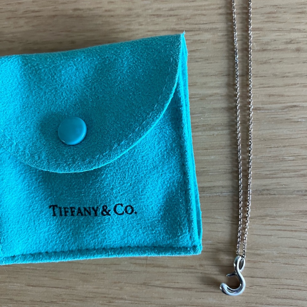 Tiffany S Necklace